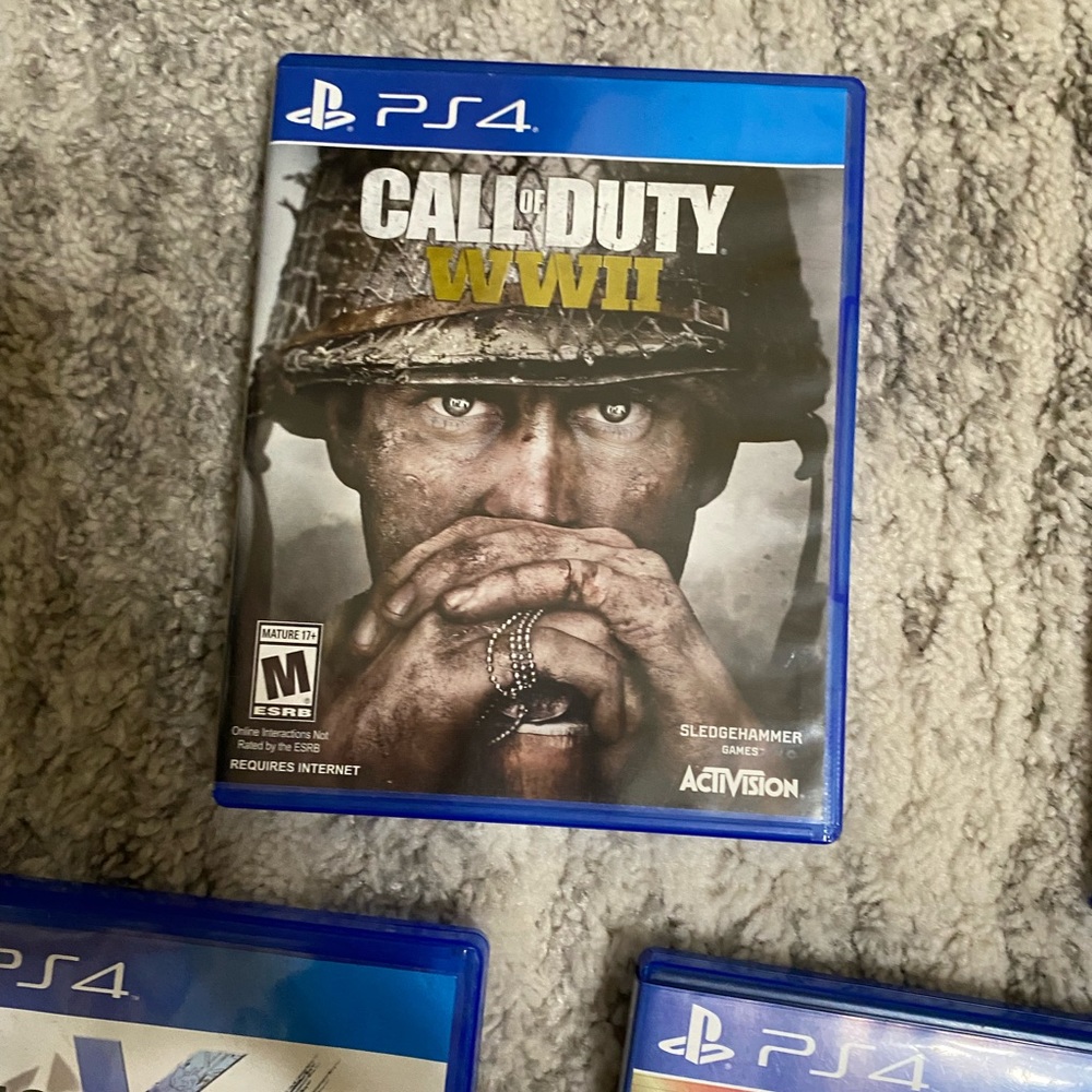 PS4 Games - Picture 4 of 6